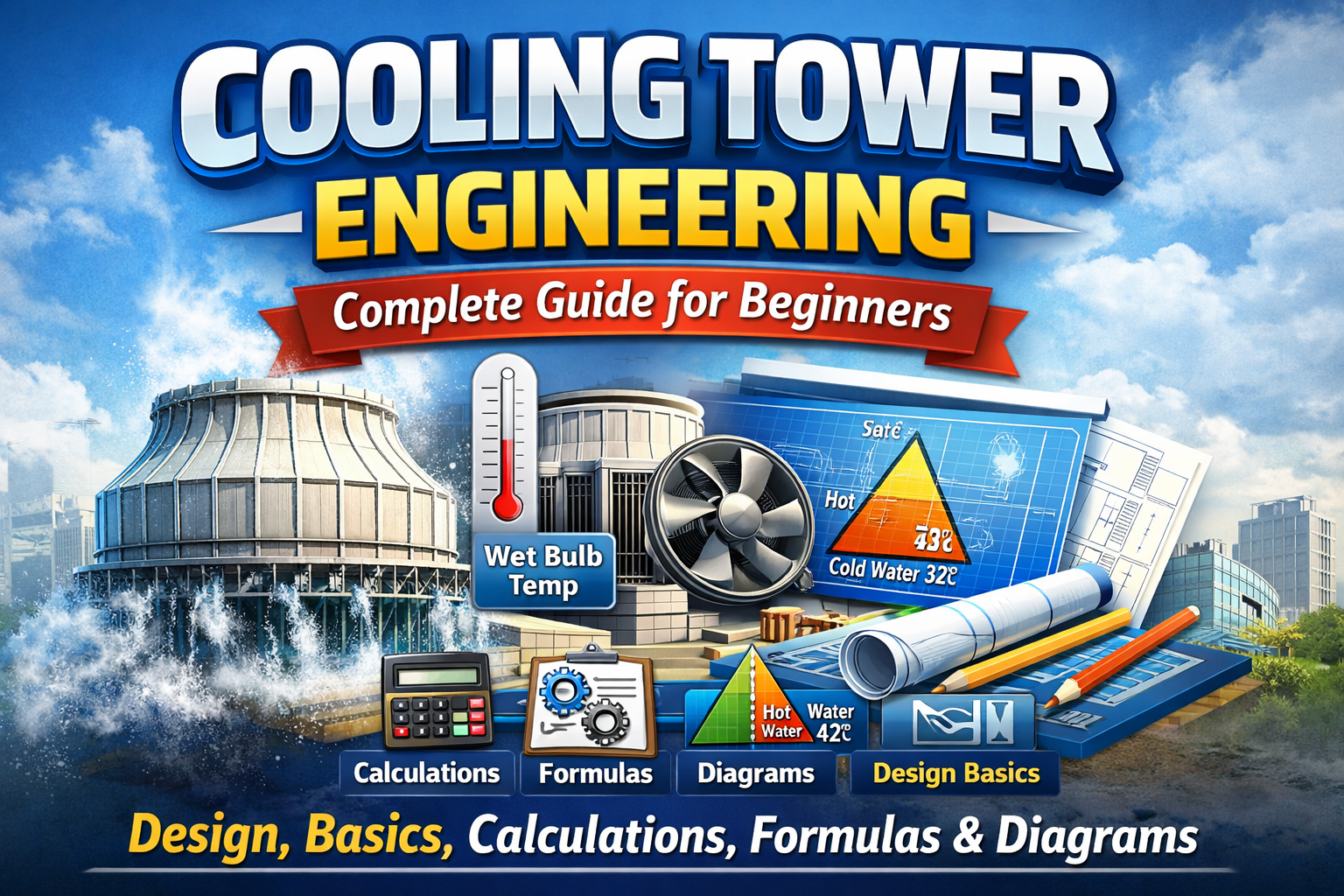 cooling tower